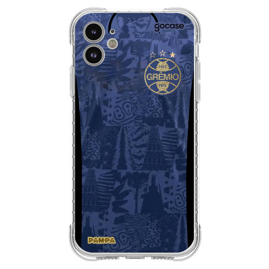 Capinha para celular  Grêmio - Uniforme 3 2025