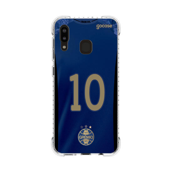 Capinha para celular  Grêmio - Uniforme 3 2025 P