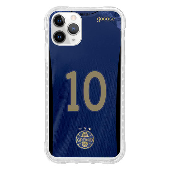 Capinha para celular  Grêmio - Uniforme 3 2025 P
