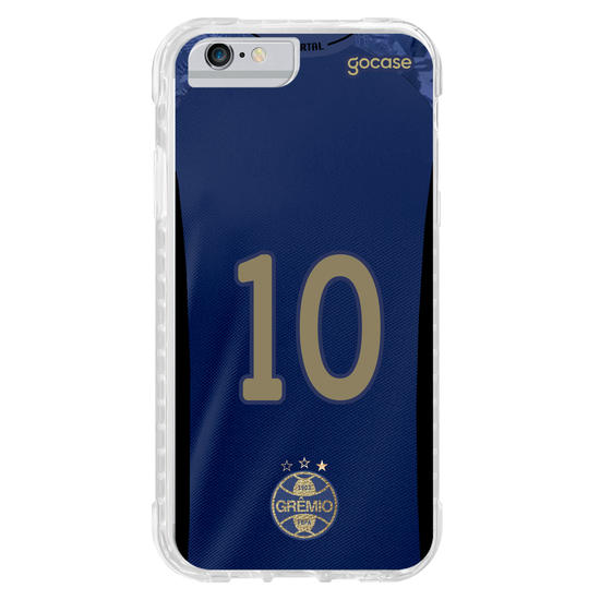 Capinha para celular  Grêmio - Uniforme 3 2025 P