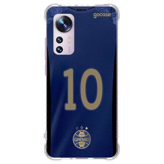 Capinha para celular  Grêmio - Uniforme 3 2025 P