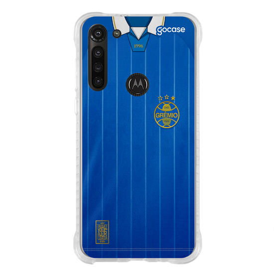 Capinha para celular  Grêmio  - Uniforme 3 2026