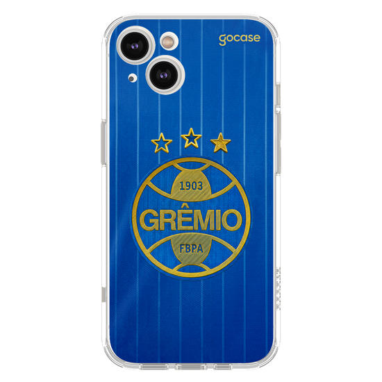  Grêmio   - Uniforme 3 2026 Escudo