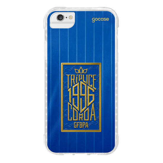 Capinha para celular  Grêmio   - Uniforme 3 2026 Selo