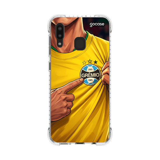 Capinha para celular  Grêmio - Uma Só Paixão