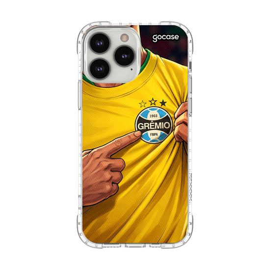 Capinha para celular  Grêmio - Uma Só Paixão