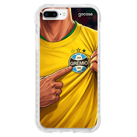 Capinha para celular  Grêmio - Uma Só Paixão