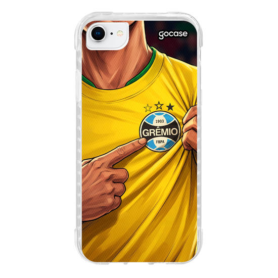 Capinha para celular  Grêmio - Uma Só Paixão