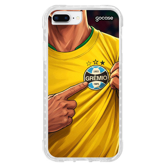 Capinha para celular  Grêmio - Uma Só Paixão