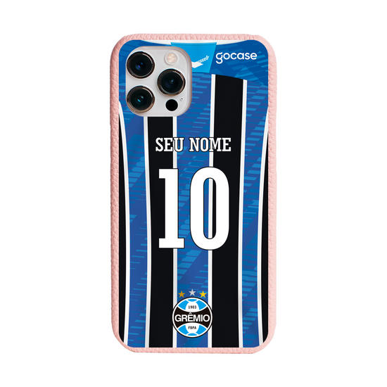 Grêmio Uniforme 1 2020 Personalizado