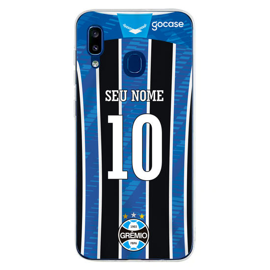 Grêmio Uniforme 1 2020 Personalizado