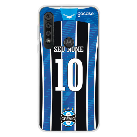 Grêmio Uniforme 1 2020 Personalizado