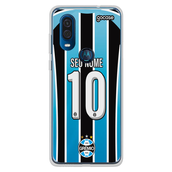 Grêmio - Uniforme 1 2022 Personalizado