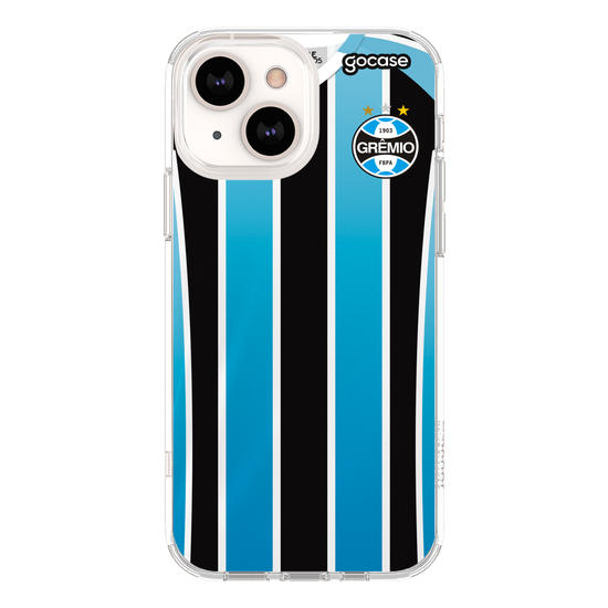 Capinha para celular Grêmio - Uniforme 1 2022