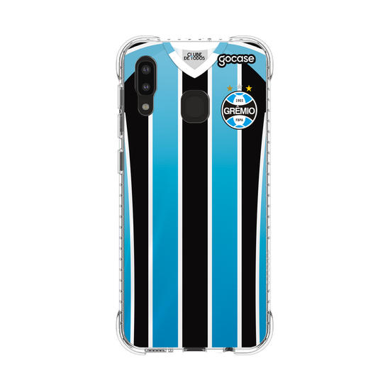 Capinha para celular Grêmio - Uniforme 1 2022