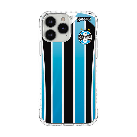 Capinha para celular Grêmio - Uniforme 1 2022