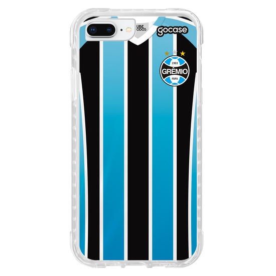Capinha para celular Grêmio - Uniforme 1 2022