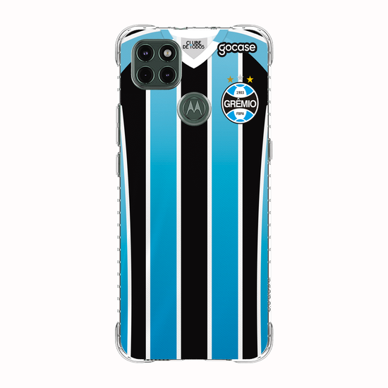 Capinha para celular Grêmio - Uniforme 1 2022