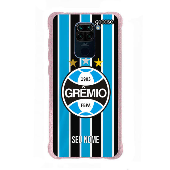Grêmio - Uniforme 1 2023 Escudo