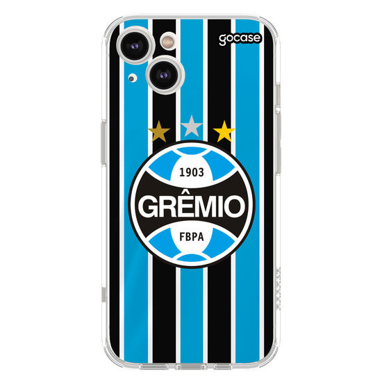 Grêmio - Uniforme 1 2023 Escudo