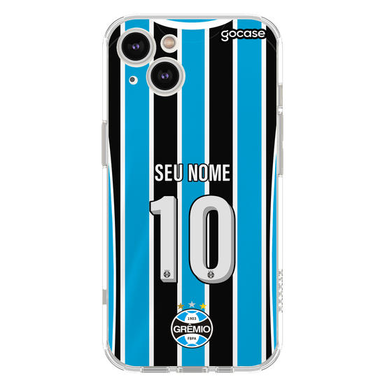 Grêmio - Uniforme 1 2023 Personalizado
