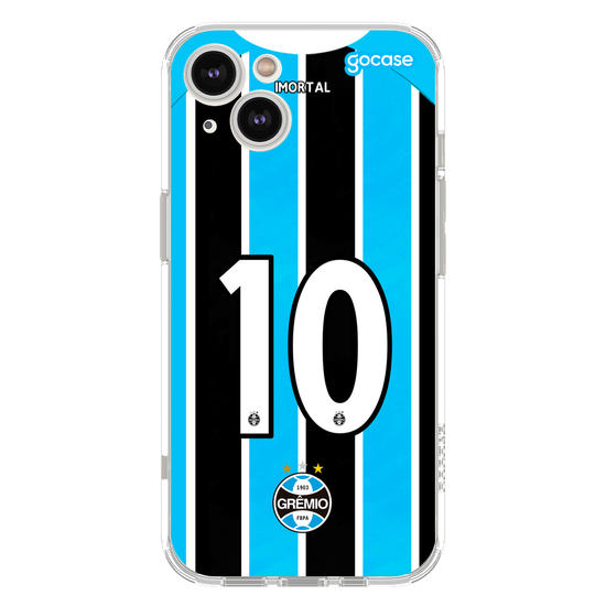  Grêmio - Uniforme 1 - 2024 Personalizado