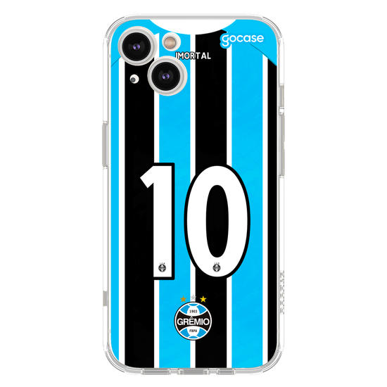  Grêmio - Uniforme 1 - 2024 Personalizado