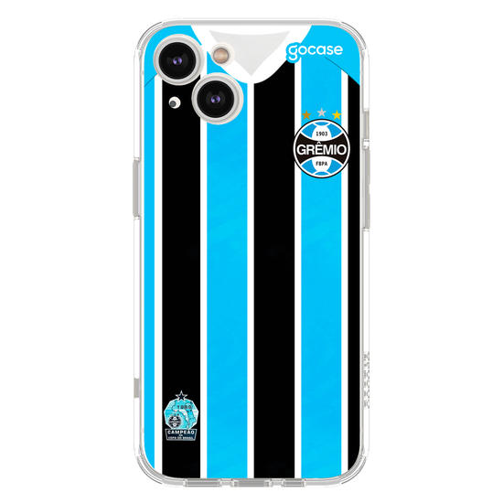  Grêmio - Uniforme 1 - 2024 Frente