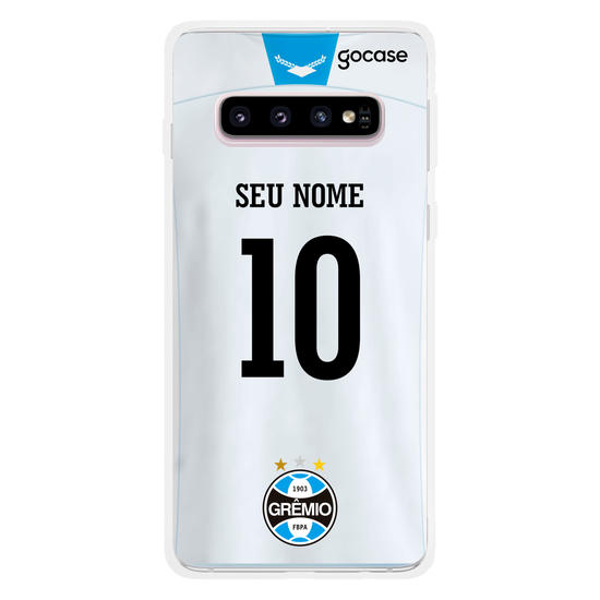 Grêmio Uniforme 2 2020 Personalizado
