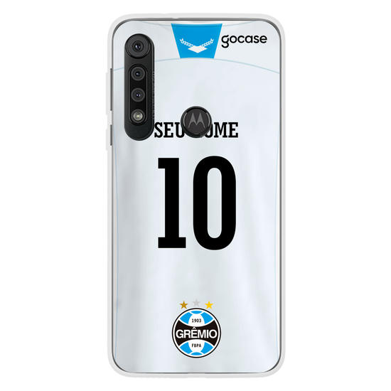 Grêmio Uniforme 2 2020 Personalizado