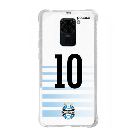 Grêmio Uniforme 2 2021 Personalizado