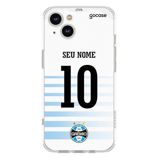 Grêmio Uniforme 2 2021 Personalizado