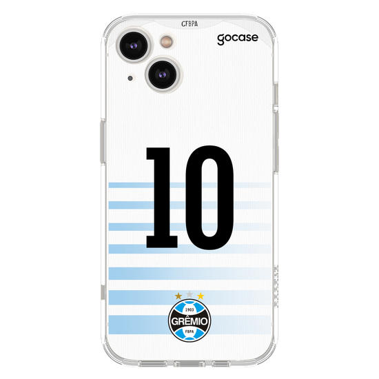 Grêmio Uniforme 2 2021 Personalizado