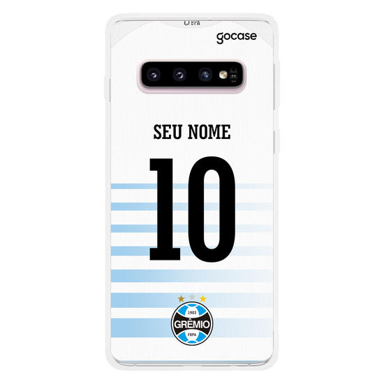 Grêmio Uniforme 2 2021 Personalizado
