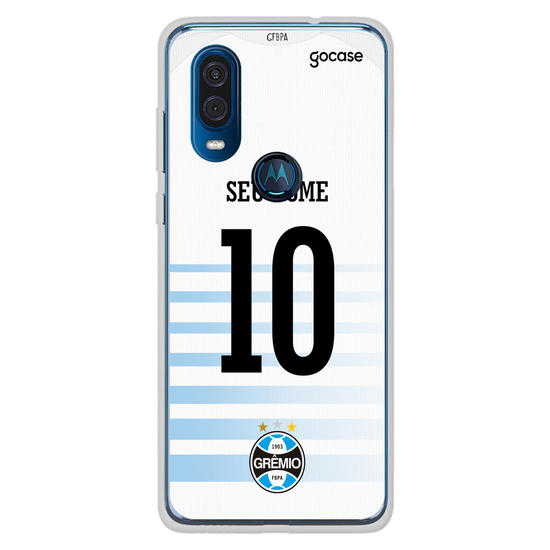 Grêmio Uniforme 2 2021 Personalizado