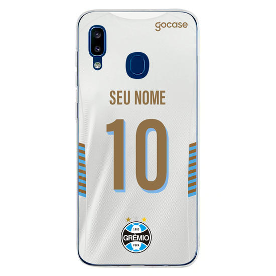 Grêmio - Uniforme 2 2023 Personalizado