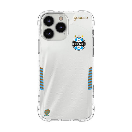 Capinha para celular Grêmio - Uniforme 2 2023