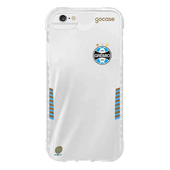 Capinha para celular Grêmio - Uniforme 2 2023
