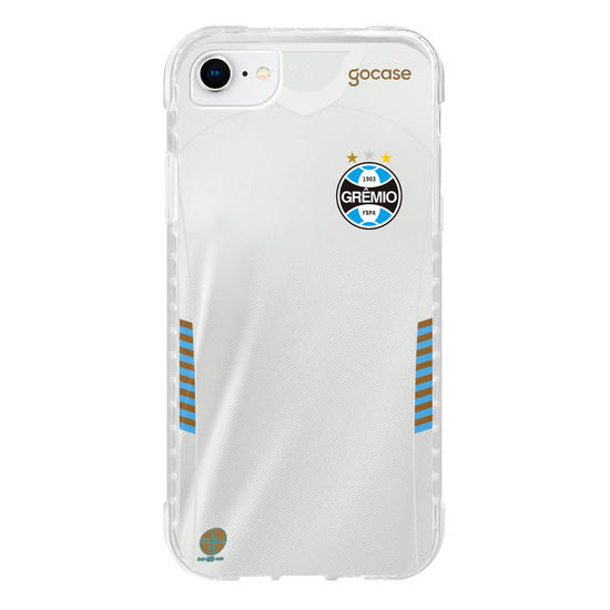 Capinha para celular Grêmio - Uniforme 2 2023