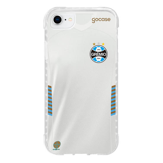 Capinha para celular Grêmio - Uniforme 2 2023