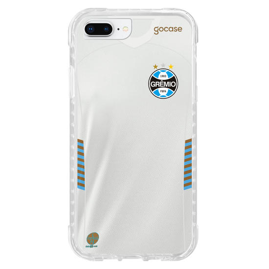 Capinha para celular Grêmio - Uniforme 2 2023