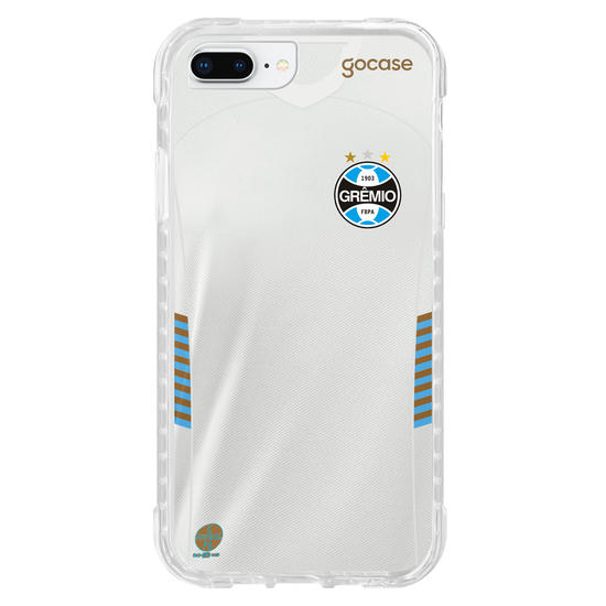 Capinha para celular Grêmio - Uniforme 2 2023