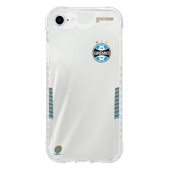 Capinha para celular Grêmio - Uniforme 2 2023