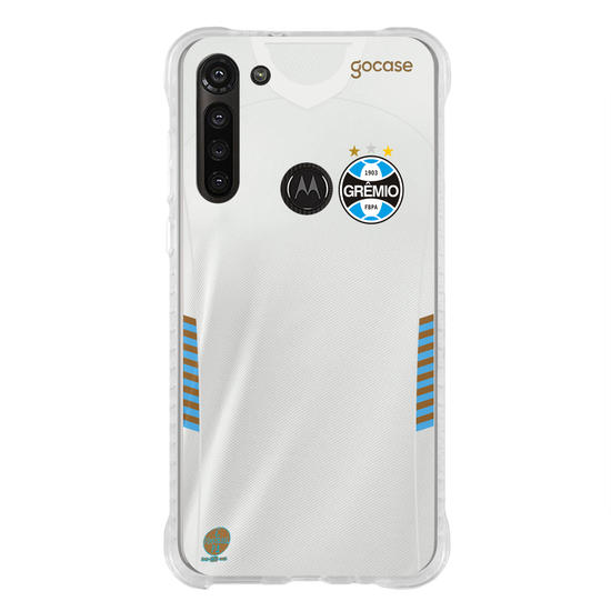 Capinha para celular Grêmio - Uniforme 2 2023