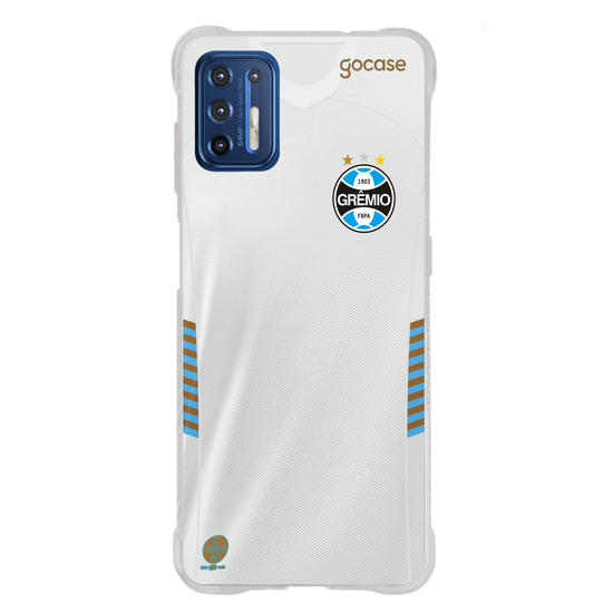 Capinha para celular Grêmio - Uniforme 2 2023