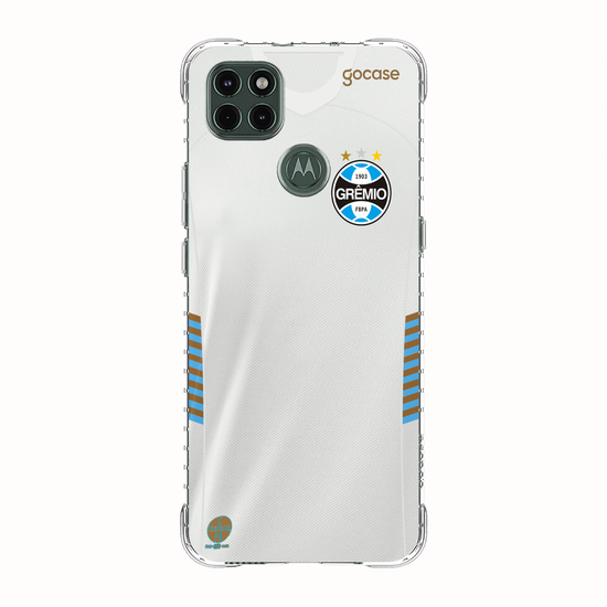 Capinha para celular Grêmio - Uniforme 2 2023