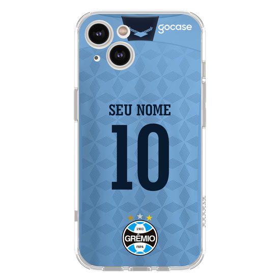Grêmio Uniforme 3 2020 Personalizado