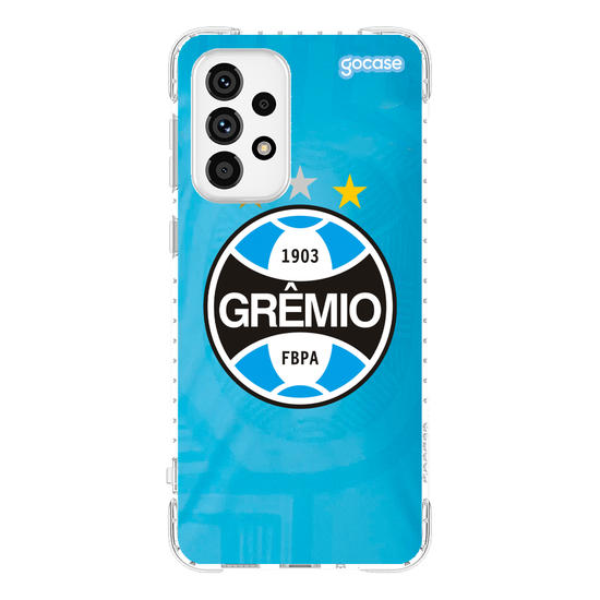 Grêmio - Uniforme 3 2022 Escudo