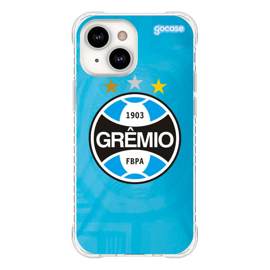 Grêmio - Uniforme 3 2022 Escudo
