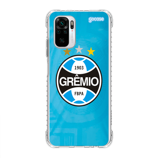 Grêmio - Uniforme 3 2022 Escudo